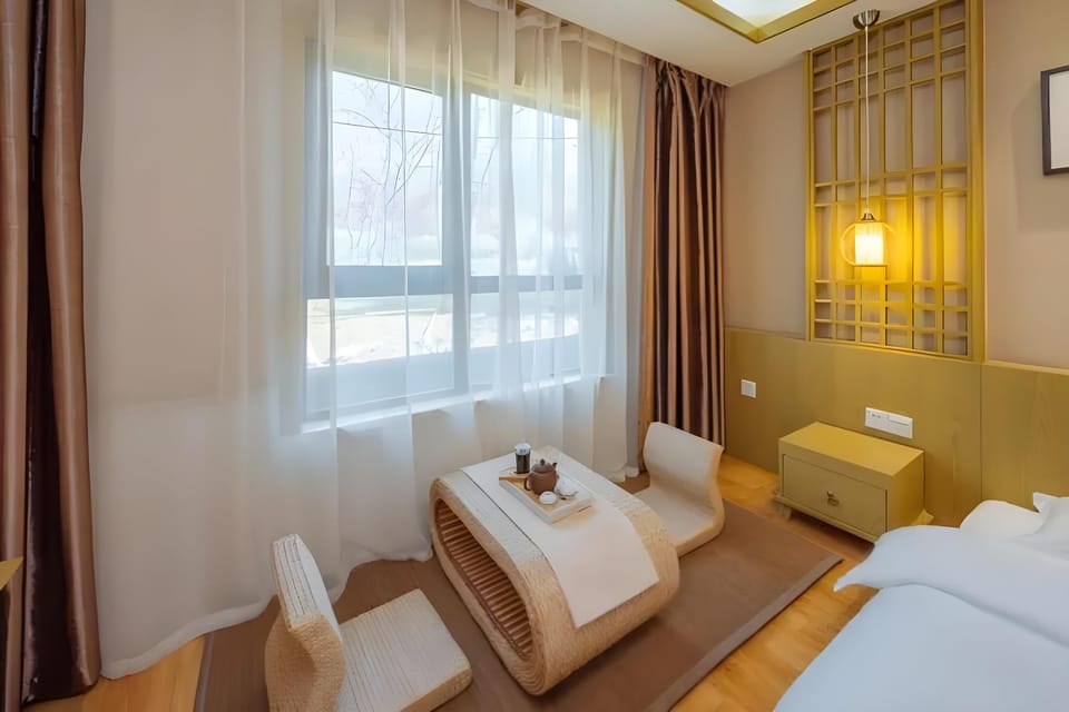 Floral Hotel· Yixing Pu Su Villa Hotel Hotel in Suzhou