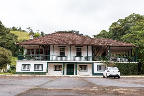 Hotel Fazenda Jurea Super conforto e HIstoria - Local de gravacao Novela Escrava Isaura Hotel in State of Rio de Janeiro
