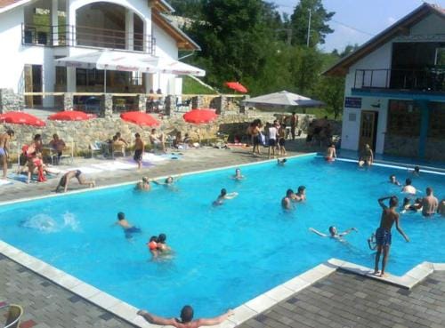 Pool Villas Sanica Hotel in Federation of Bosnia and Herzegovina
