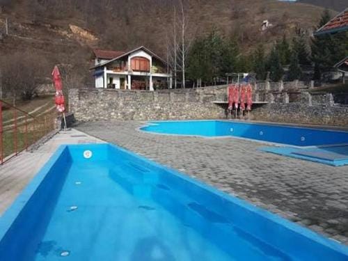 Pool Villas Sanica Hotel in Federation of Bosnia and Herzegovina