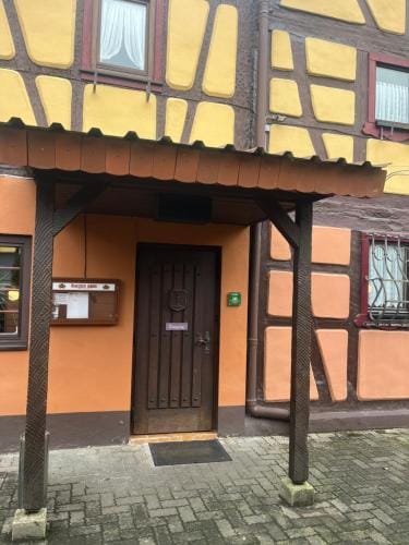 Goldener Anker Gasthof & Pension Hotel in Hesse