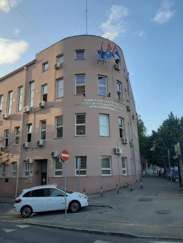 BGD Downtown Hostel Hostel in Belgrade