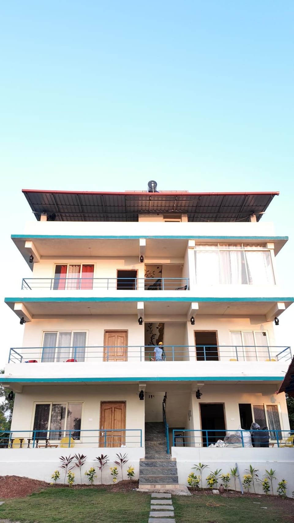 360 Agonda Resort in Agonda