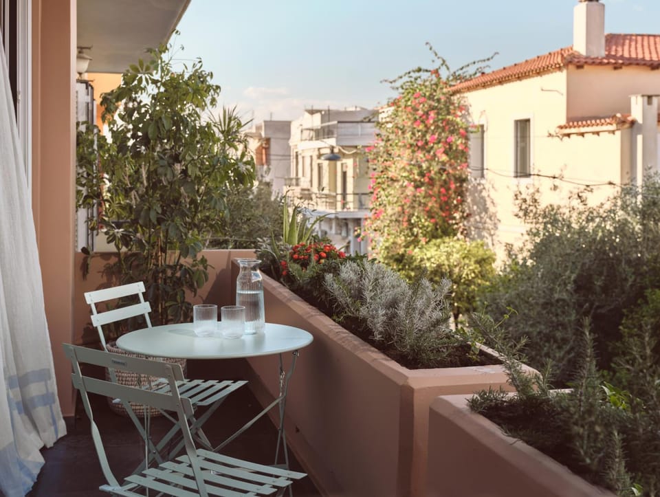 Melpomeni House Hotel in Athens