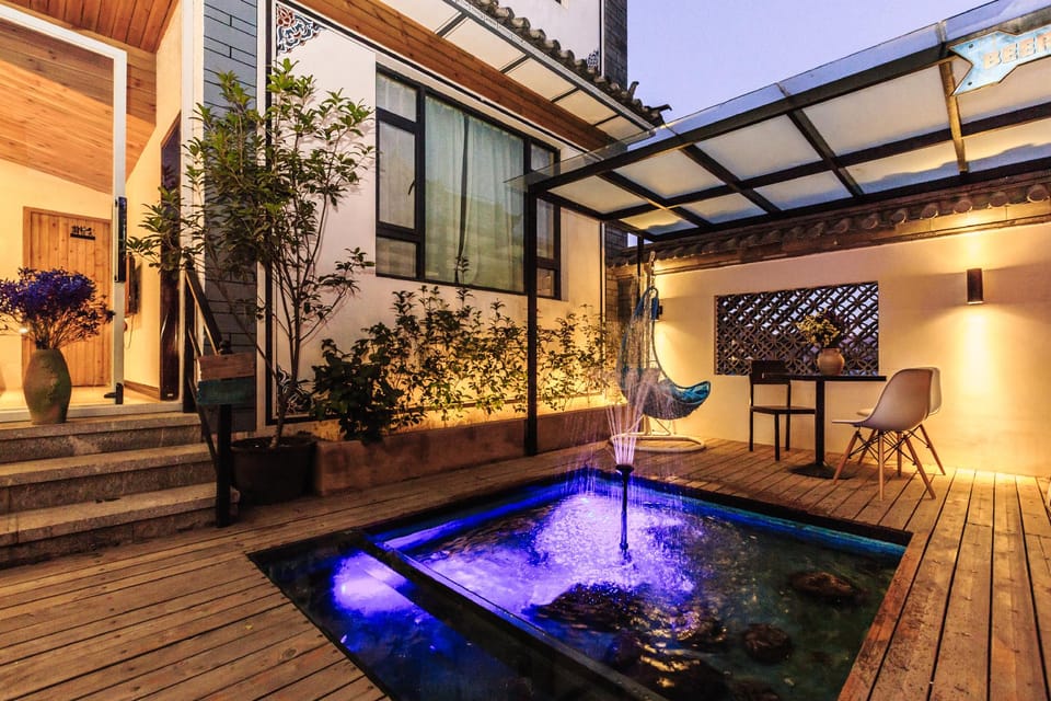 Dali Jiujiu Sunshine Boutique Homestay Hotel in China