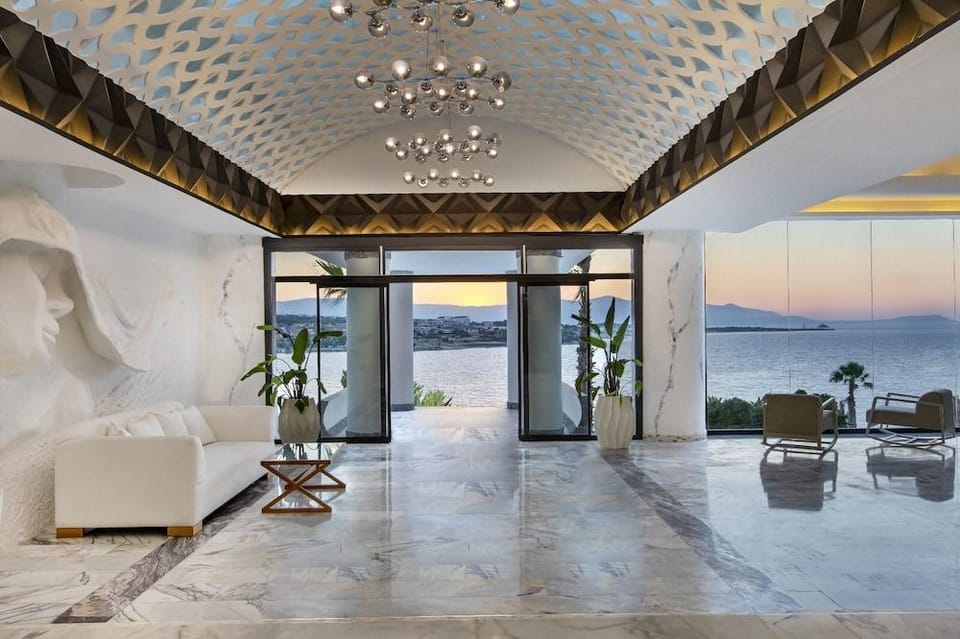 Enki Spinoza Thermal Resort Hotel Hotel in Cesme