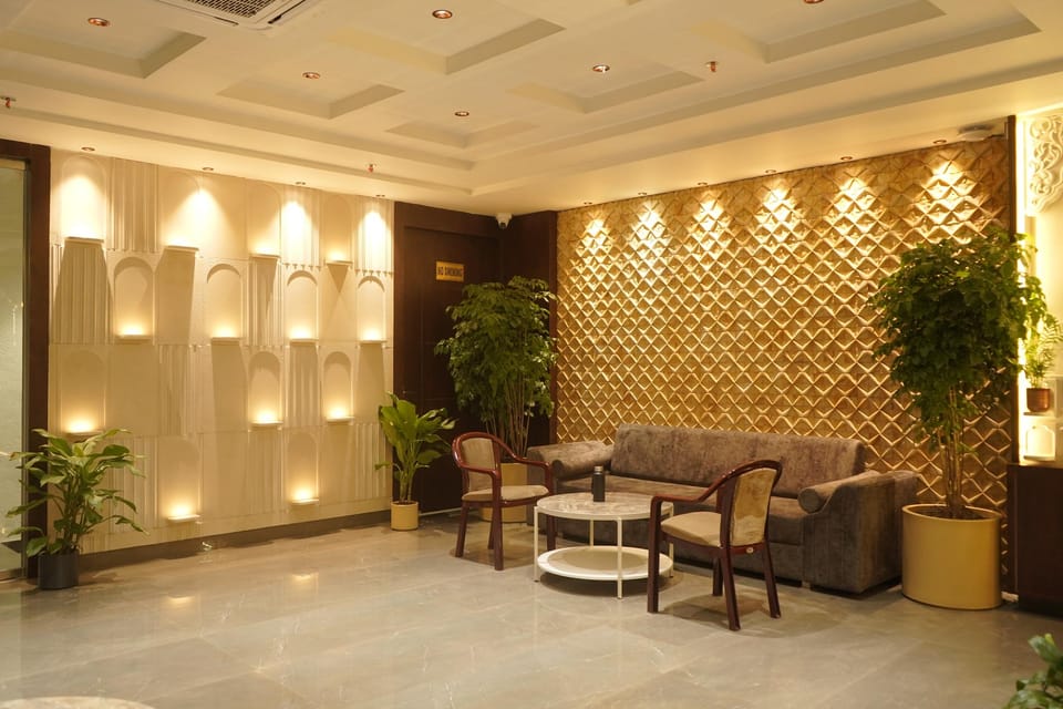 The Grand Rangawat Hotel in Rajasthan