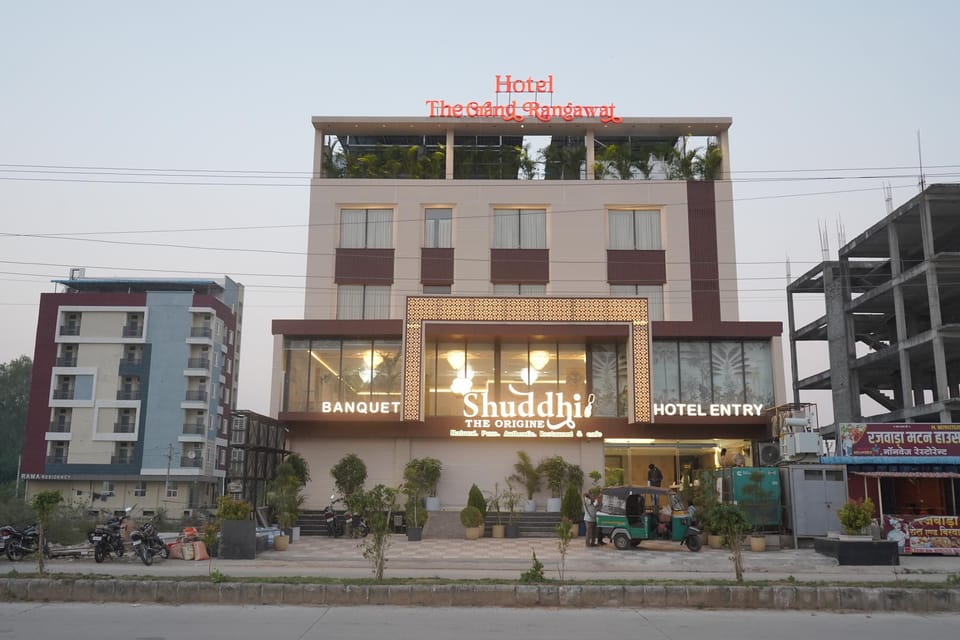 The Grand Rangawat Hotel in Rajasthan