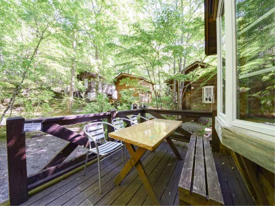 Shurin Lodge in Nagano Prefecture