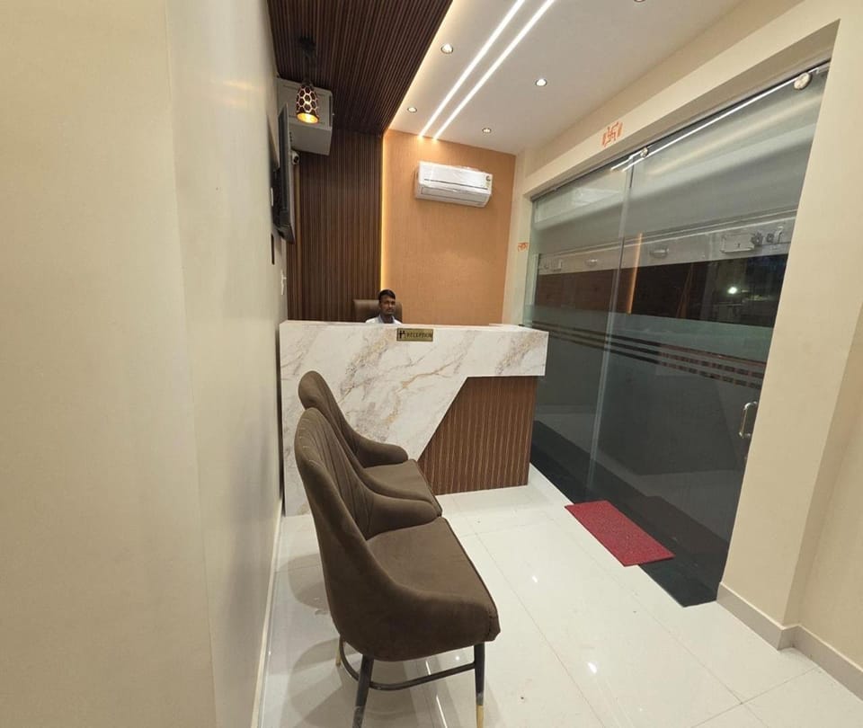 Sarvagya Inn Hotel in Varanasi