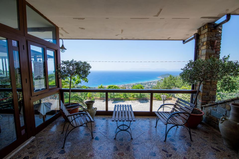 Madonna della Scala Hotel in Castellabate