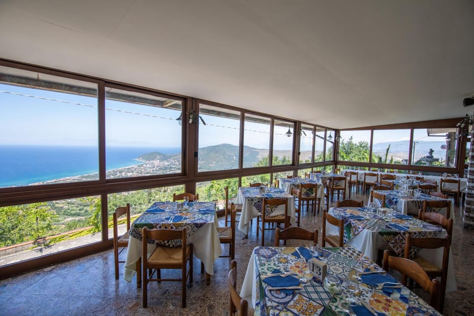 Madonna della Scala Hotel in Castellabate