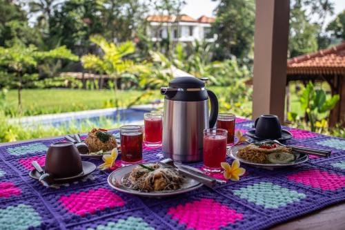 Pondok Tegal Tunon Villa Ubud Bali Hotel in Abiansemal
