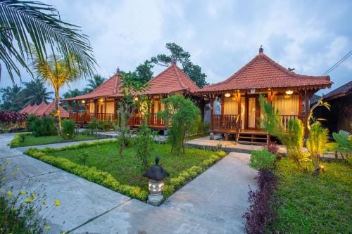 Pondok Tegal Tunon Villa Ubud Bali Hotel in Abiansemal