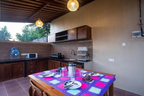 Pondok Tegal Tunon Villa Ubud Bali Hotel in Abiansemal