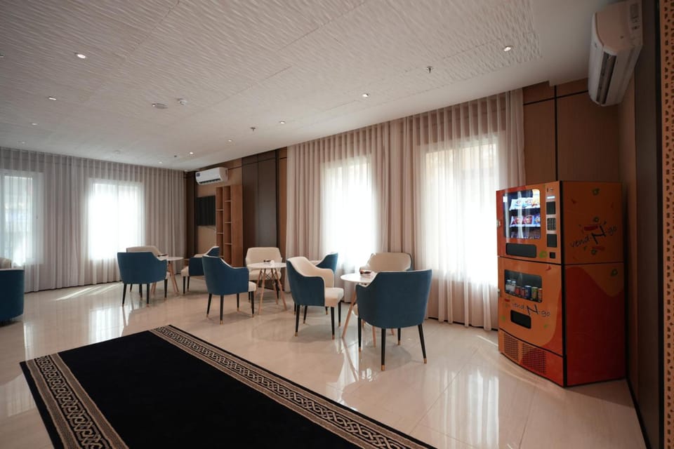 The S Square Airport Hotel Hotel in Jeddah