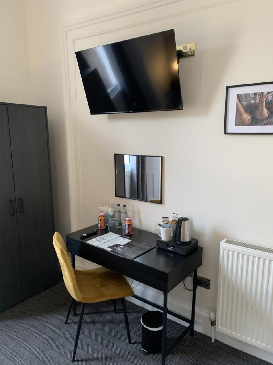 The Law Hotel in North Berwick