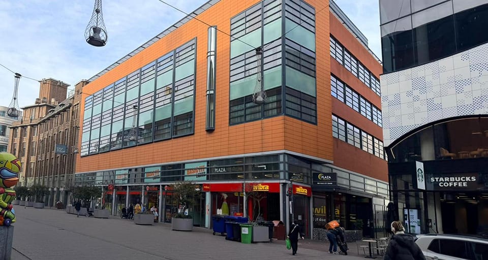 PLAZA Premium Den Haag City Center Hotel in The Hague