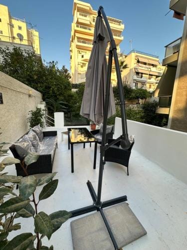 JOHNMAR apartment Hotel in Alimos