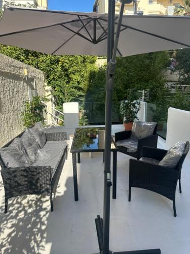 JOHNMAR apartment Hotel in Alimos