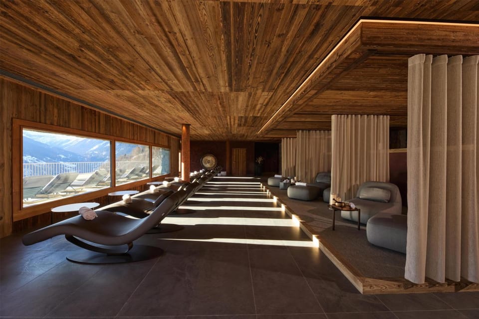 Dent Blanche Resort - TemptingPlaces Collection Hotel in Canton of Valais
