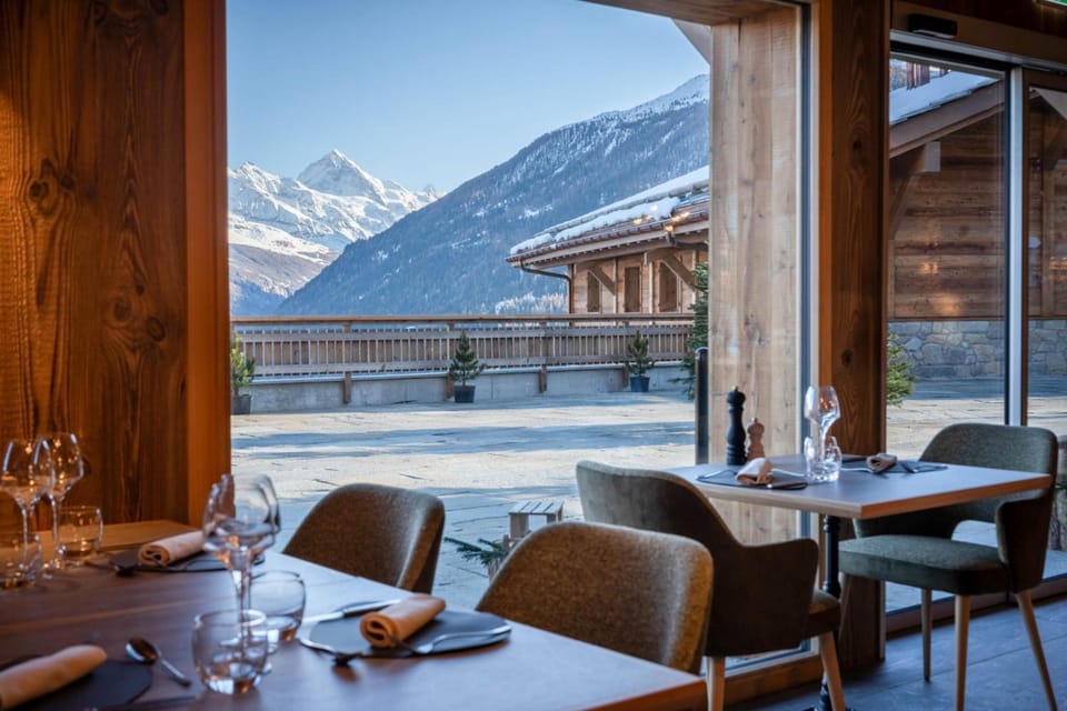 Dent Blanche Resort - TemptingPlaces Collection Hotel in Canton of Valais