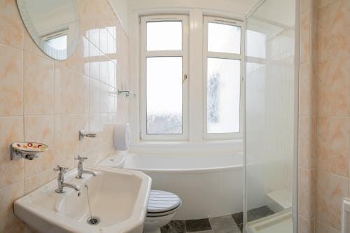 The Woodside Hotel in Scotland