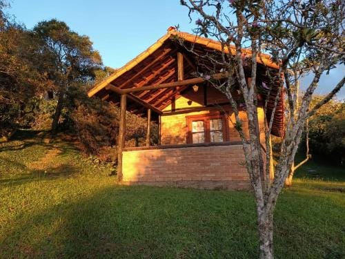 Chales Itaoka Belvedere Lodge in Conceição do Ibitipoca