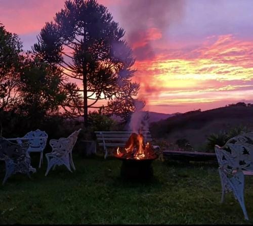 Chales Itaoka Belvedere Lodge in Conceição do Ibitipoca