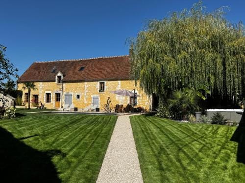 Le Relai Valdieu Hotel in Normandy