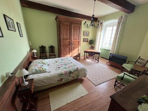 Chambre Chez L'habitant Hotel in Auvergne-Rhône-Alpes