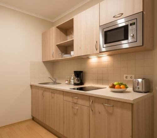 GozGen Apart Hotel in Turkey