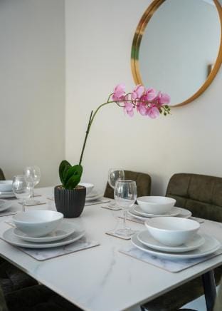 Stobhill Apartment Hotel in Glasgow