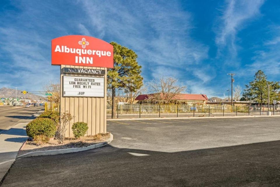Albuquerque Inn Motel in Albuquerque