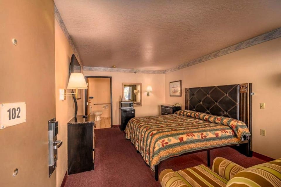 Albuquerque Inn Motel in Albuquerque