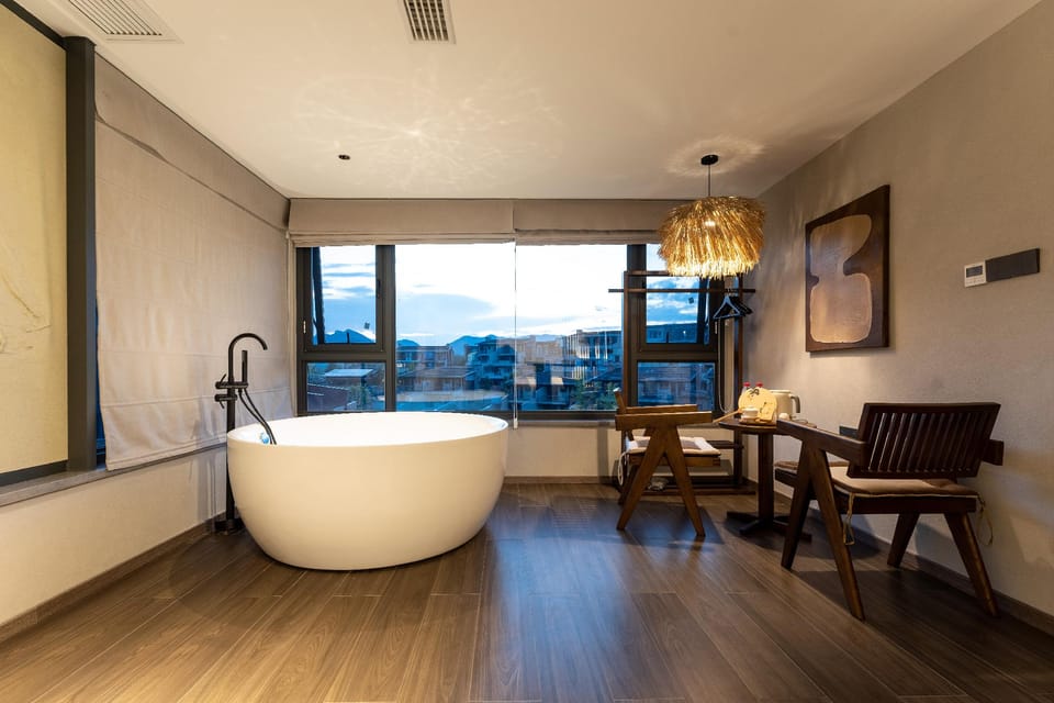 Floral Hotel · Building Ledao Hot Spring hotel Hotel in Zhejiang