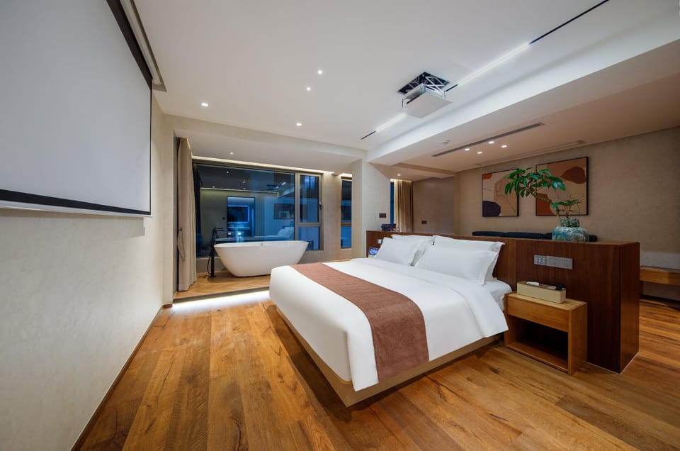 Floral Hotel·Delia Edge Hotel Hotel in Suzhou
