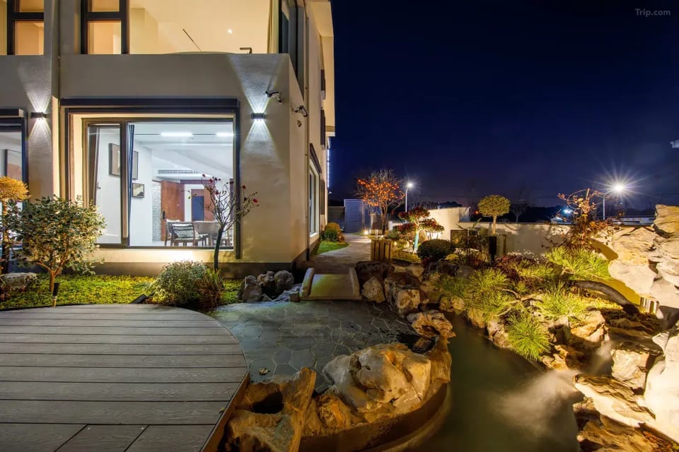 Floral Hotel·Delia Edge Hotel Hotel in Suzhou