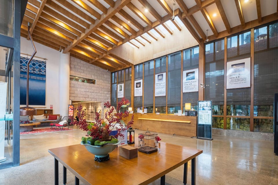 Floral Hotel·Longquan Hongdoulin Hotel (Longquan City Branch) Hotel in Zhejiang