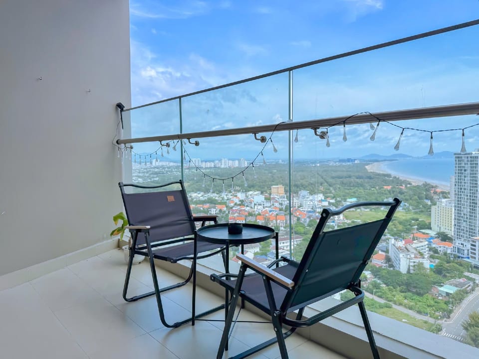 Pơ Homestay The Sóng Apartment hotel in Vung Tau