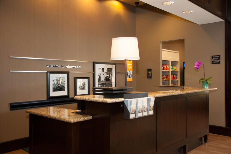 Hampton Inn & Suites New Orleans-Elmwood/Clearview Parkway Area Hotel in Elmwood