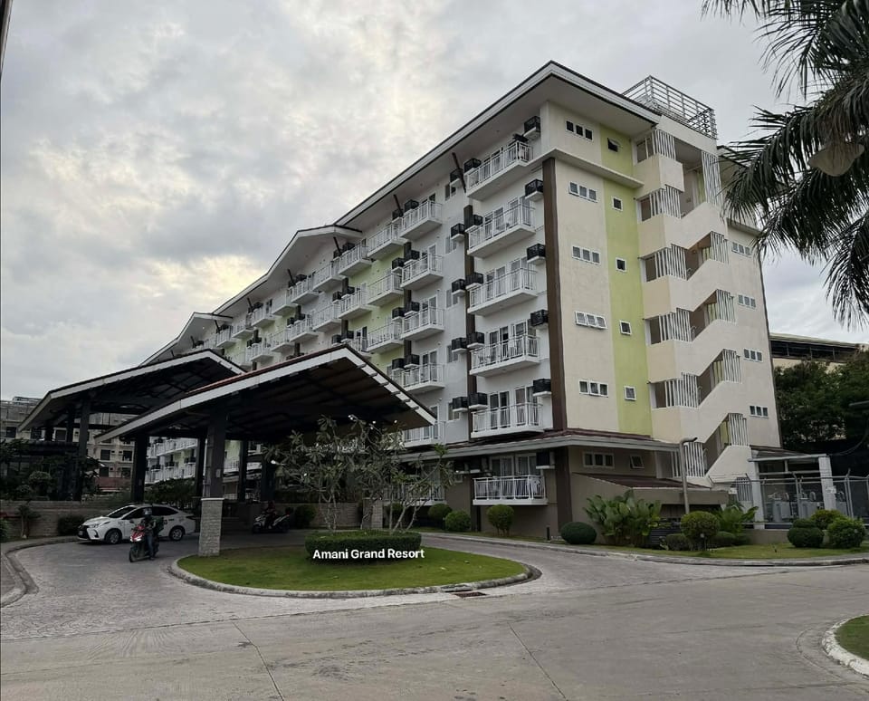 Exterior view