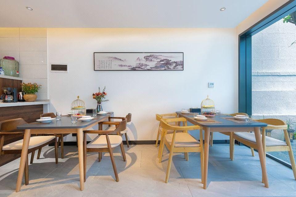 Floral Hotel·Dali Yunhaiju Seaview Hotel(Bohai Swan Ecological Corridor) Hotel in China