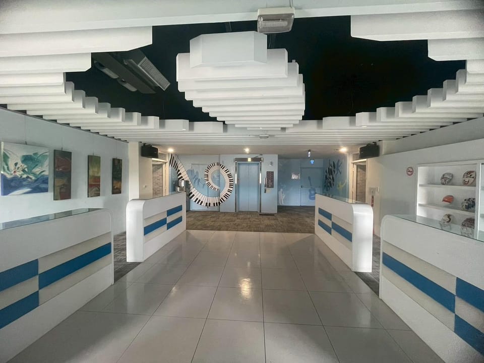 Public areas