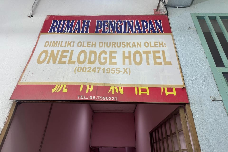 Hotel No.1 Lodge Hotel in Negeri Sembilan, Malaysia