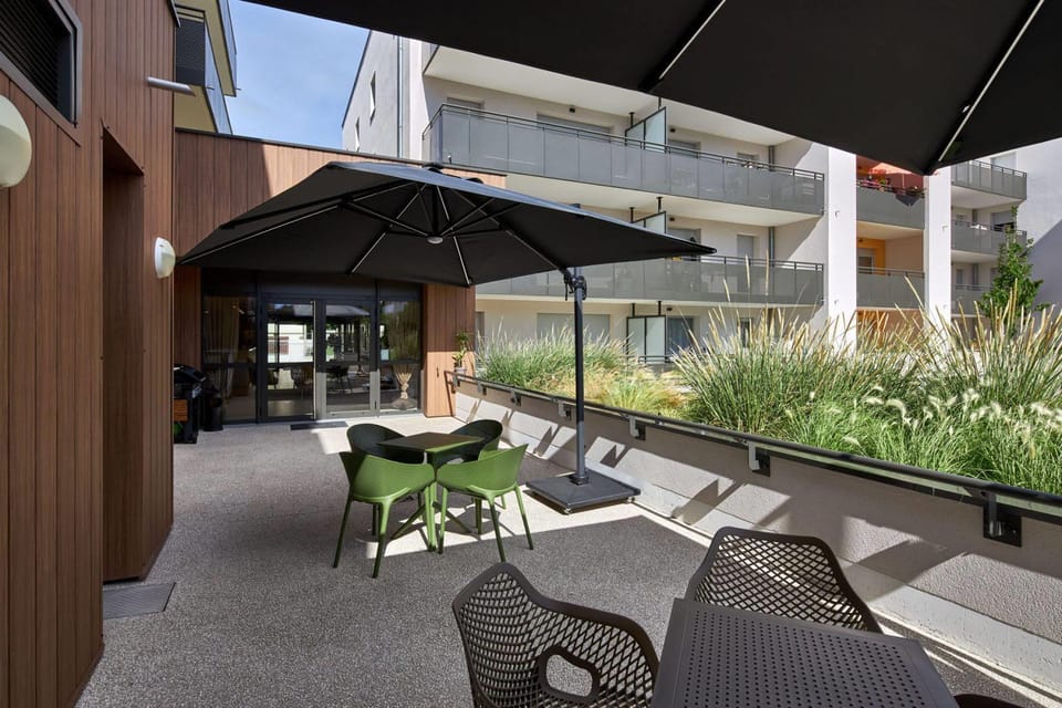 Quality Aparthotel Seyssinet Hotel in Grenoble