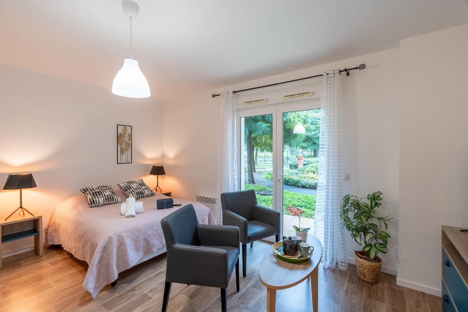 Quality Aparthotel Portes de Colmar Hotel in Baden-Württemberg