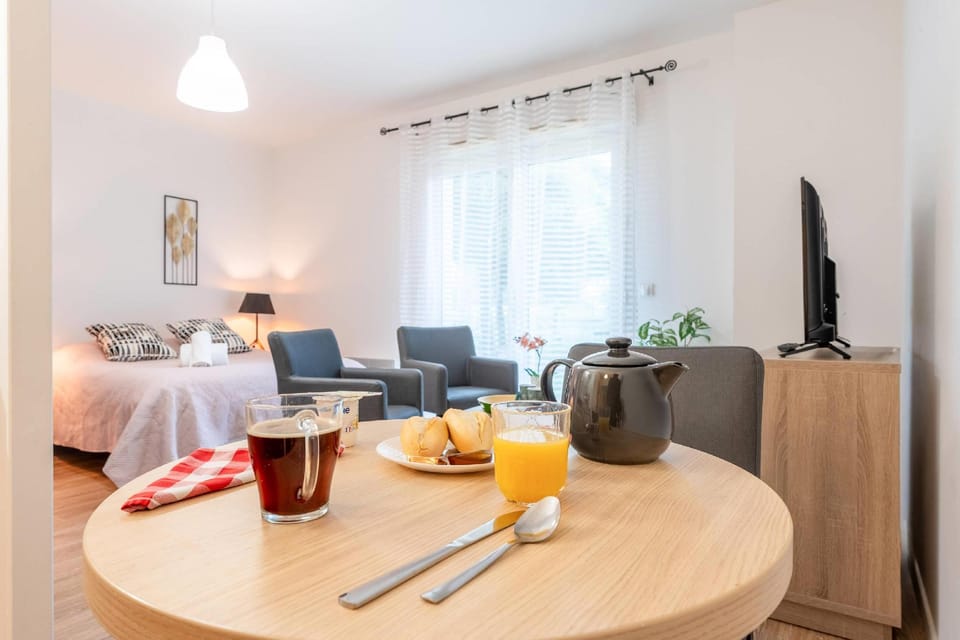 Quality Aparthotel Portes de Colmar Hotel in Baden-Württemberg