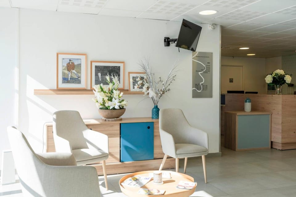 Quality Aparthotel Parc Marne la Vallée Hotel in Bailly-Romainvilliers