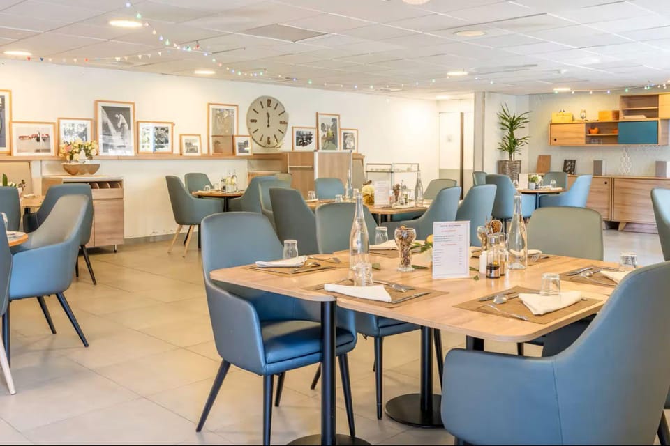 Quality Aparthotel Parc Marne la Vallée Hotel in Bailly-Romainvilliers